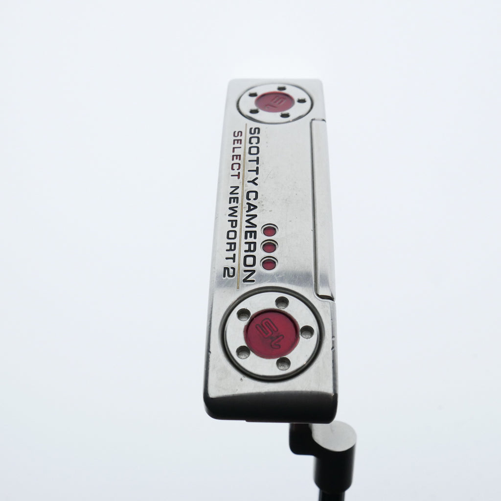 Used Scotty Cameron Select Newport 2 2018 Putter / 36.0 Inches