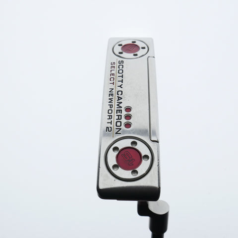 Used Scotty Cameron Select Newport 2 2018 Putter / 36.0 Inches