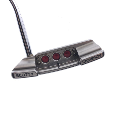 Used Scotty Cameron Select Newport 2 Notchback 2016 Putter / 35.0 Inches