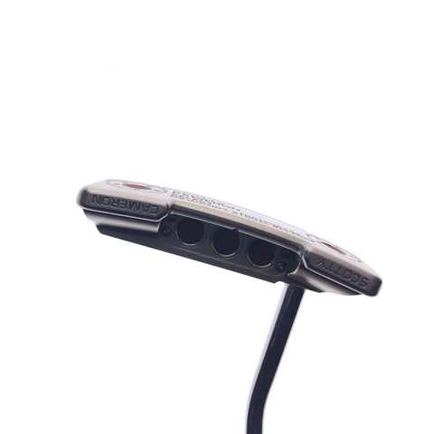 Used Scotty Cameron Select Newport 2 Notchback Dual Balance 2016 / 37.0 Inches