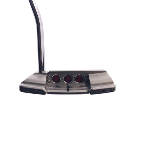 Used Scotty Cameron Select Newport 2 Notchback Dual Balance 2016 / 37.0 Inches