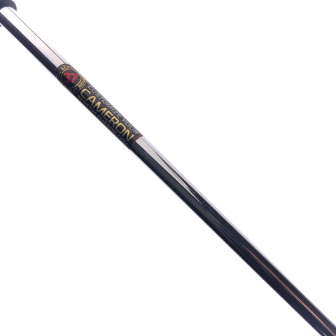 Used Scotty Cameron Select Newport 2 Notchback Dual Balance 2016 / 37.0 Inches