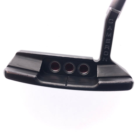 Used Scotty Cameron Select Newport 2 Putter / 34.0 Inches / Left-Handed