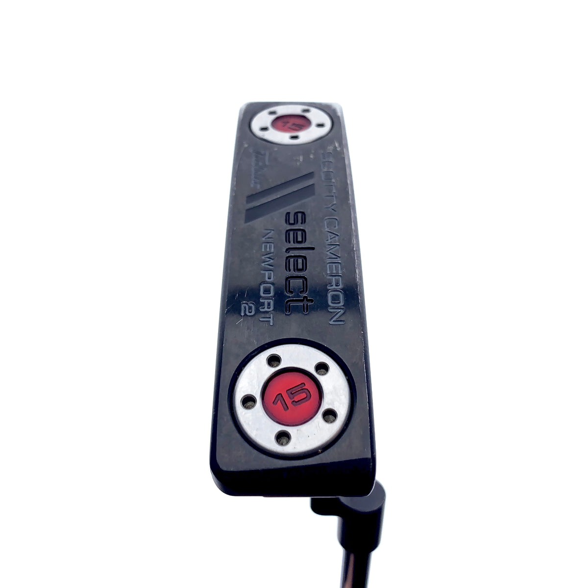 Used Scotty Cameron Select Newport 2 Putter / 34.0 Inches