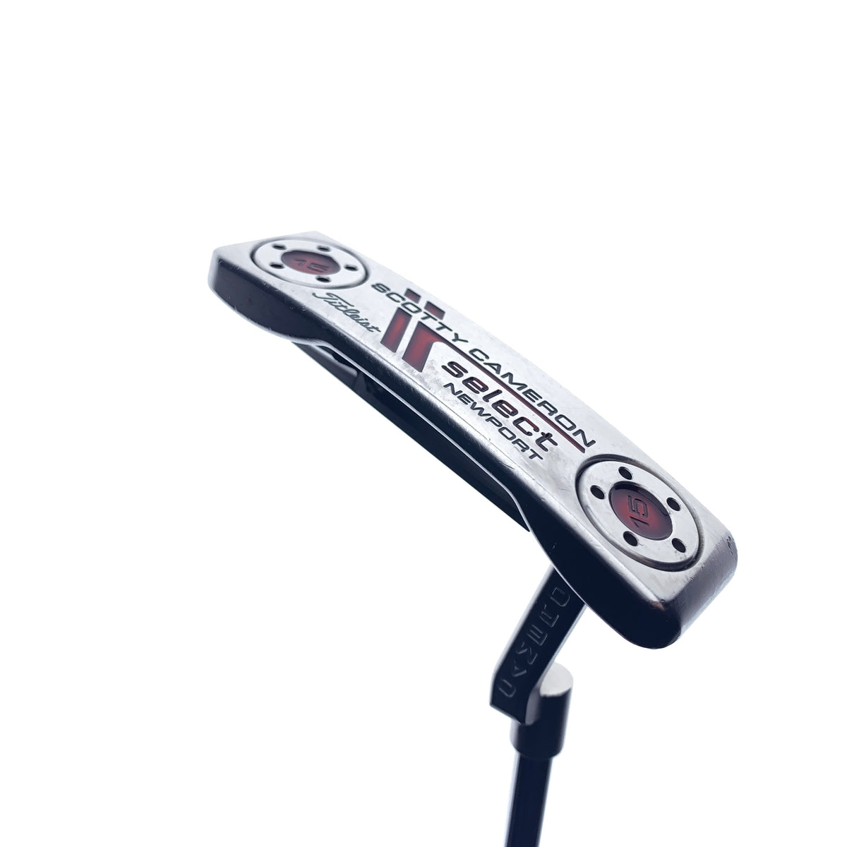Used Scotty Cameron Select Newport 2014 Putter / 34.0 Inches