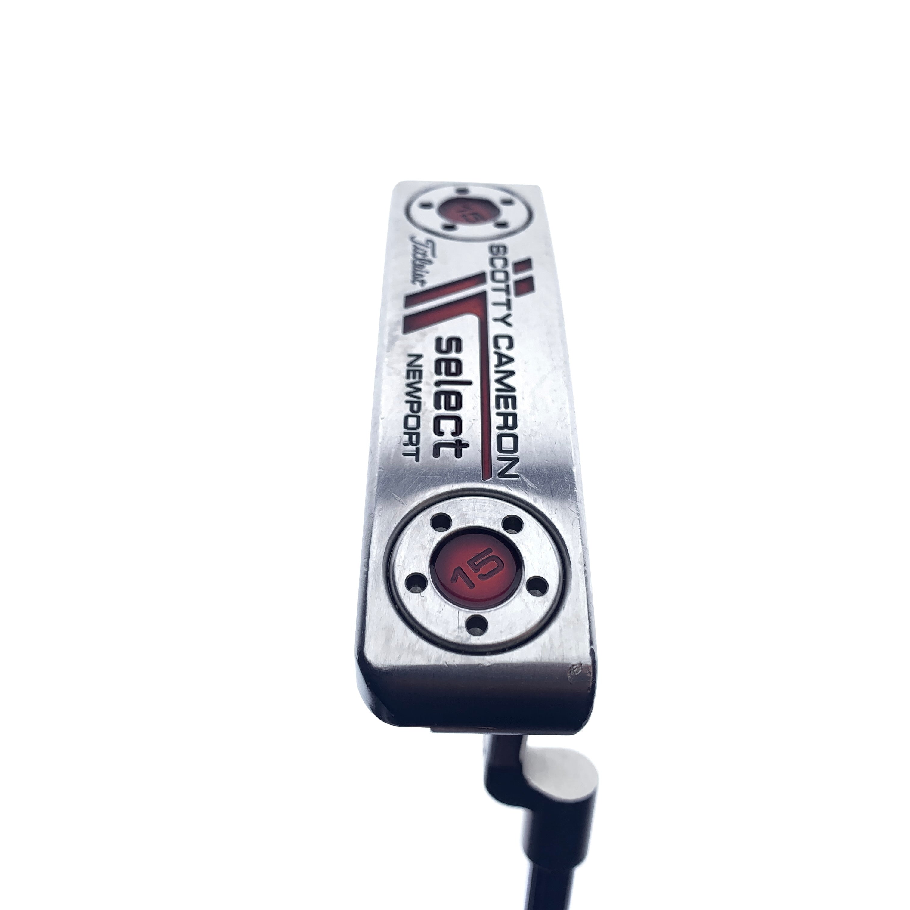 Used Scotty Cameron Select Newport 2014 Putter / 34.0 Inches