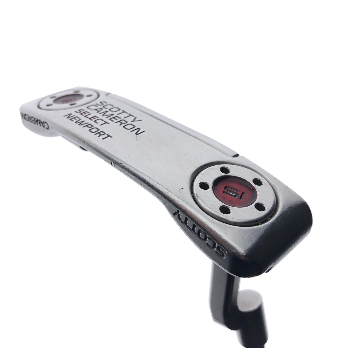 Used Scotty Cameron Select Newport 2016 Putter / 33.0 Inches