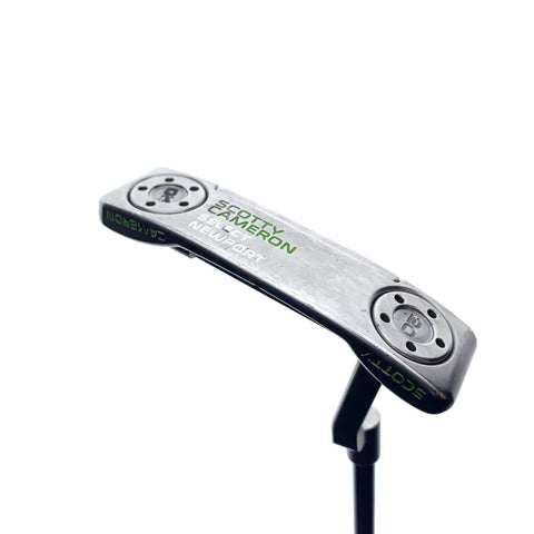 Used Scotty Cameron Select Newport 2016 Putter / 33.0 Inches