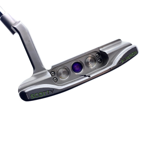 Used Scotty Cameron Select Newport 2016 Putter / 33.0 Inches
