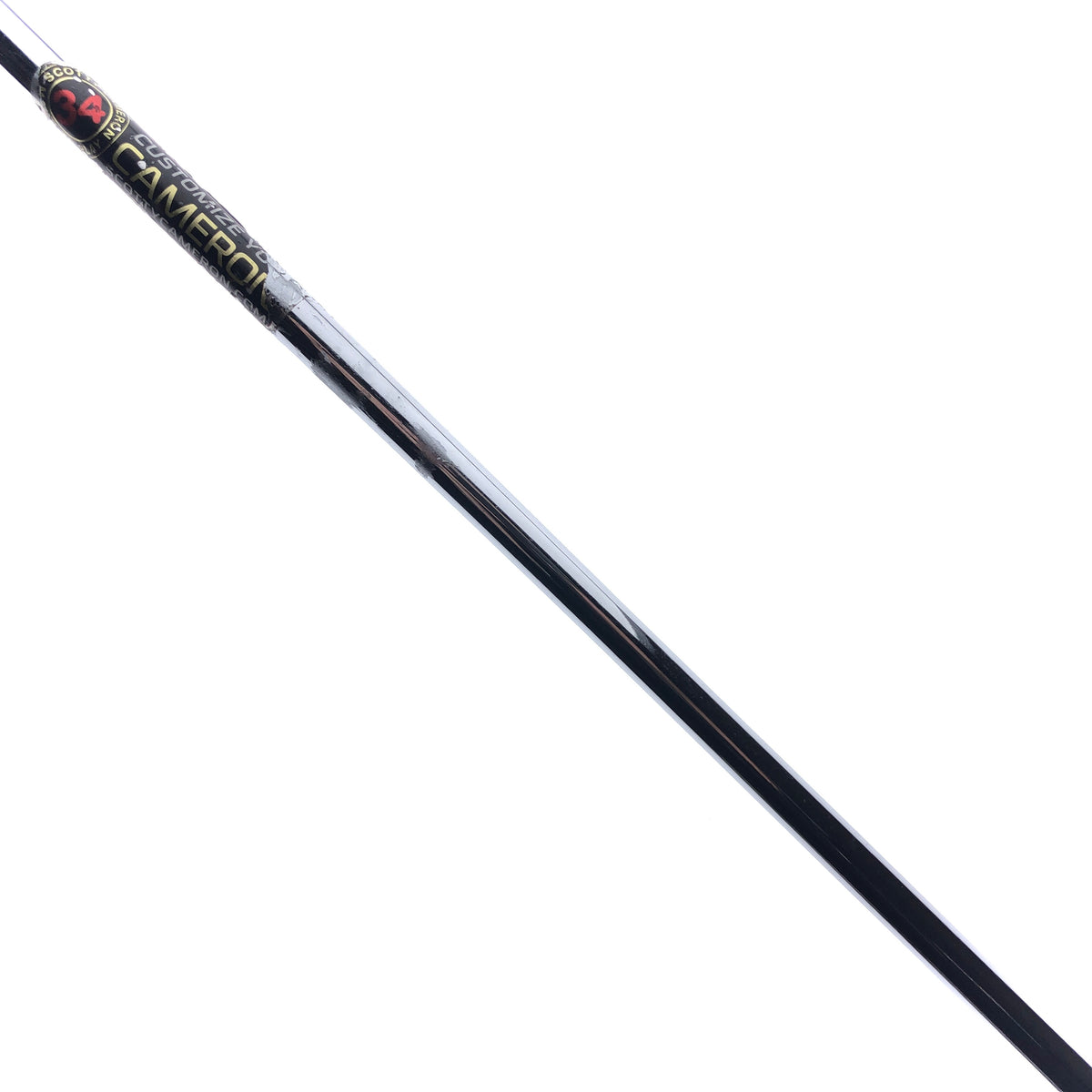 Used Scotty Cameron Select Newport 2016 Putter / 33.0 Inches