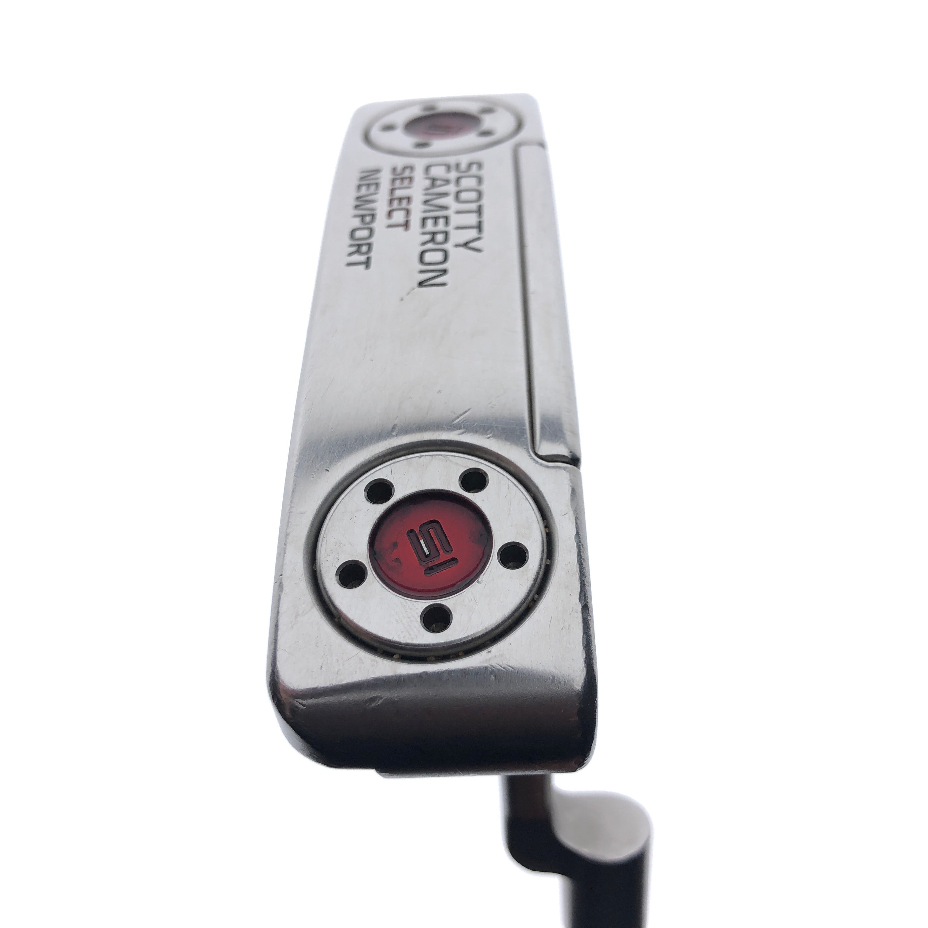 Used Scotty Cameron Select Newport 2016 Putter / 33.0 Inches