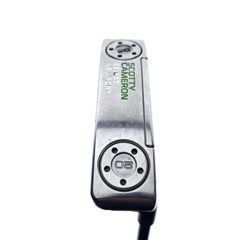 Used Scotty Cameron Select Newport 2016 Putter / 33.0 Inches