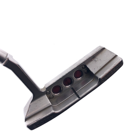 Used Scotty Cameron Select Newport 2016 Putter / 34.0 Inches