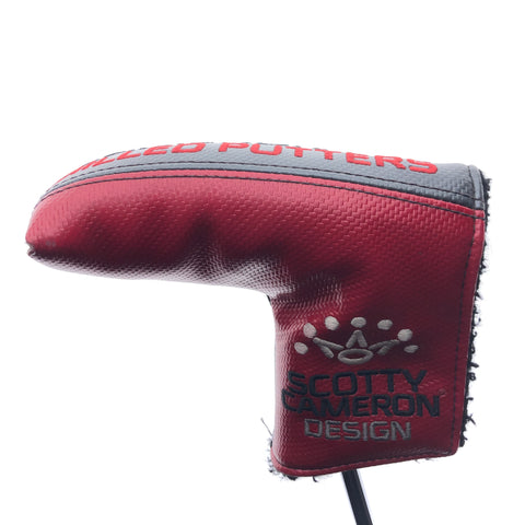 Used Scotty Cameron Select Newport 2016 Putter / 34.0 Inches