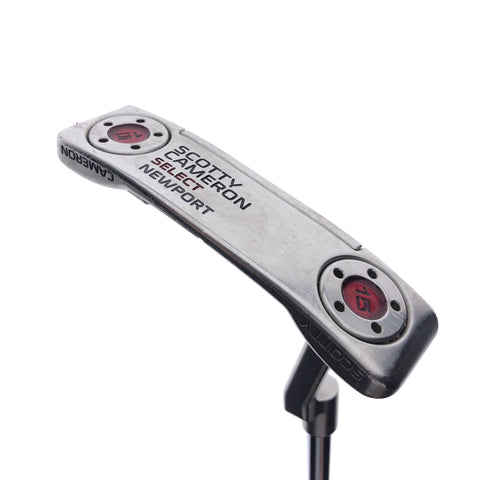 Used Scotty Cameron Select Newport 2016 Putter / 36.0 Inches