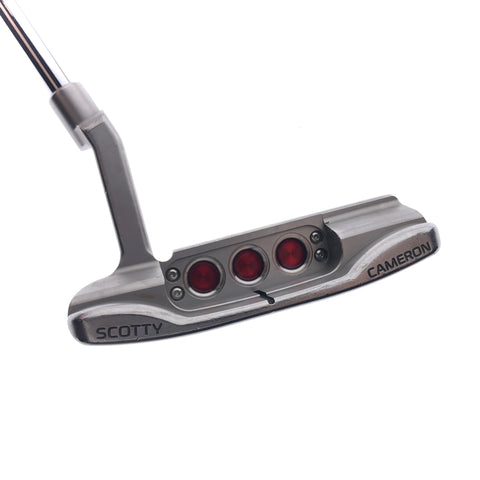 Used Scotty Cameron Select Newport 2016 Putter / 36.0 Inches