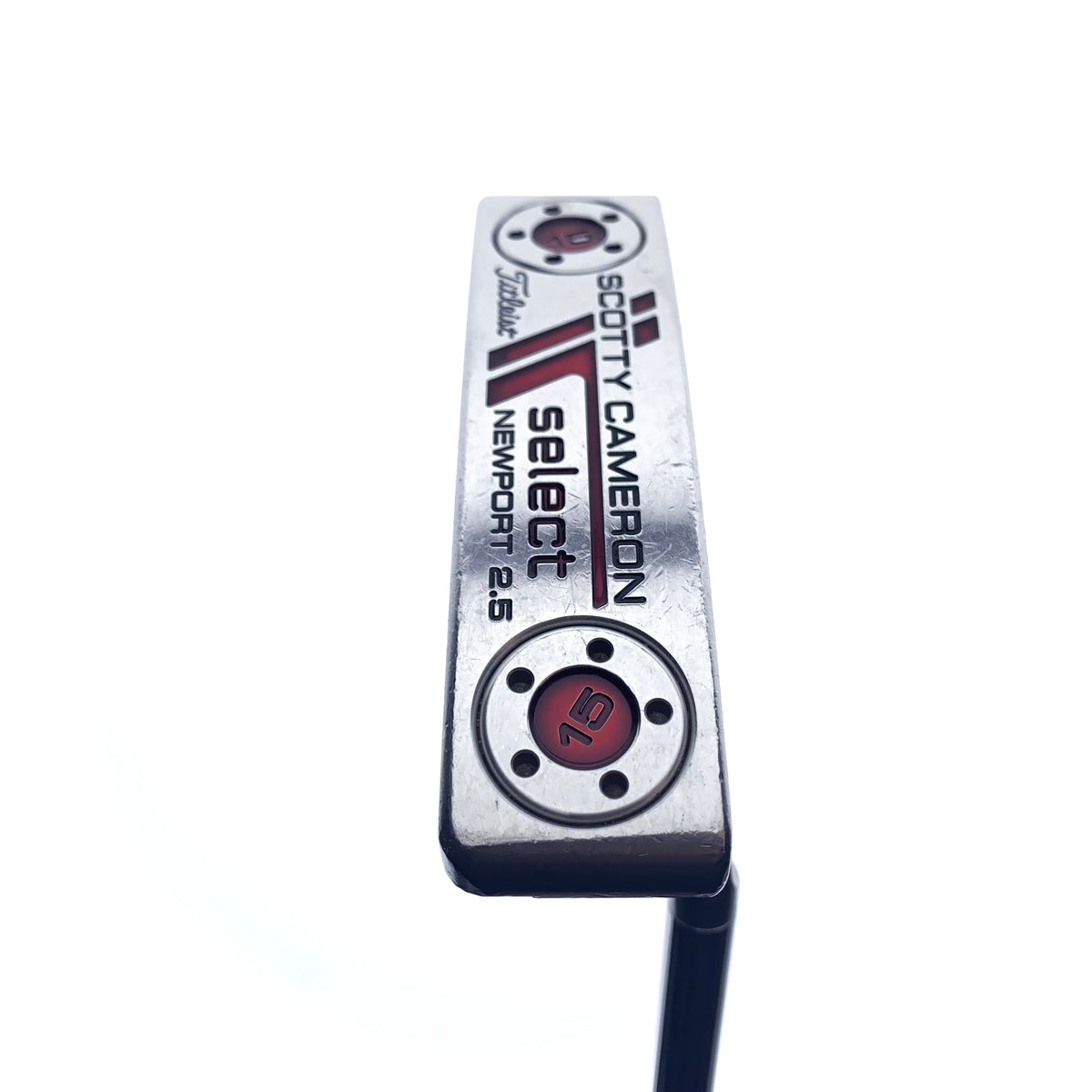 Used Scotty Cameron Select Newport 2.5 2014 Putter / 34.0 Inches