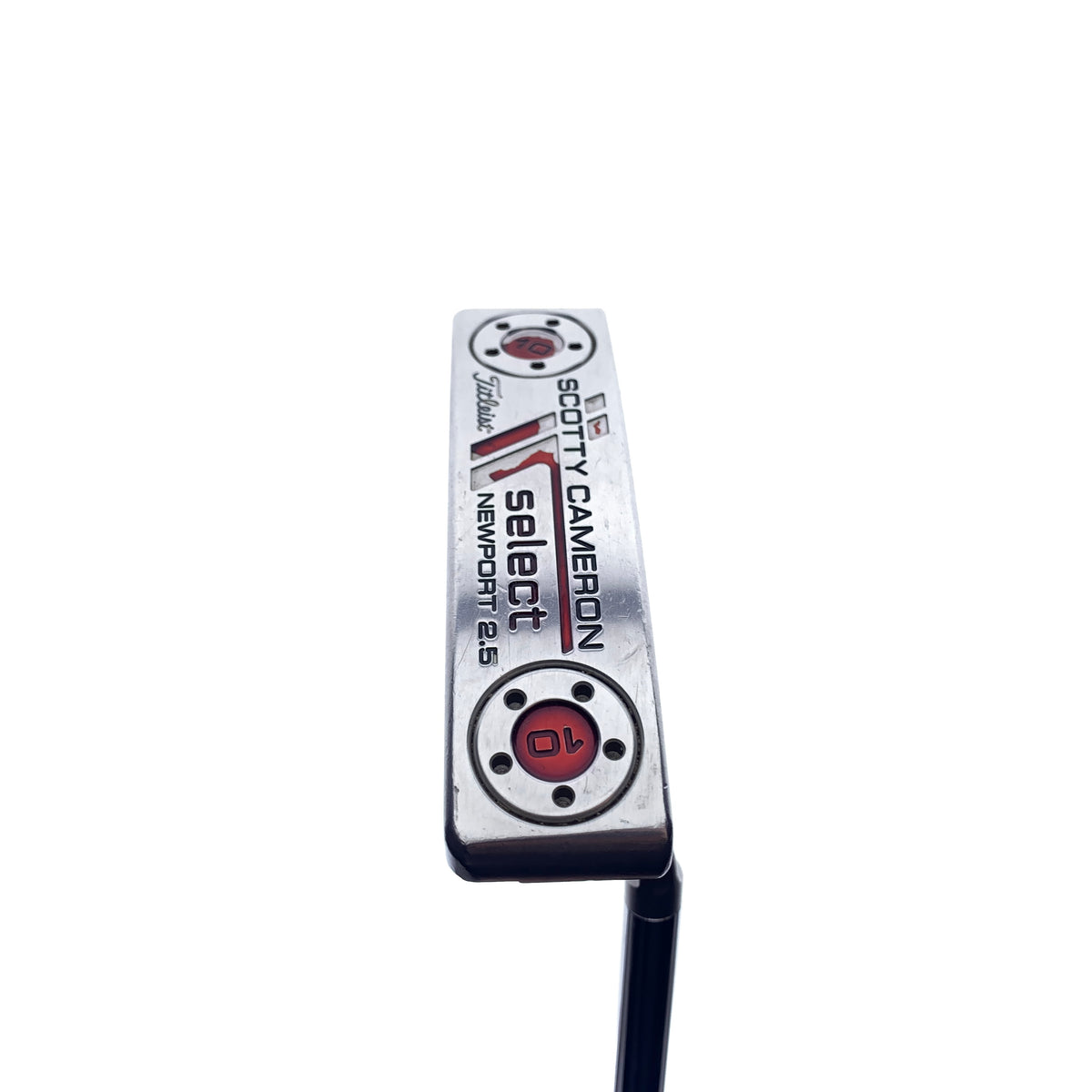 Used Scotty Cameron Select Newport 2.5 2014 Putter / 35.0 Inches