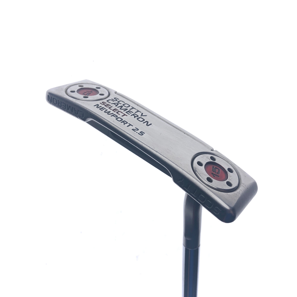 Used Scotty Cameron Select Newport 2.5 2016 Putter / 34.0 Inches