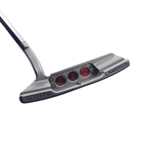 Used Scotty Cameron Select Newport 2.5 2016 Putter / 34.00 Inches
