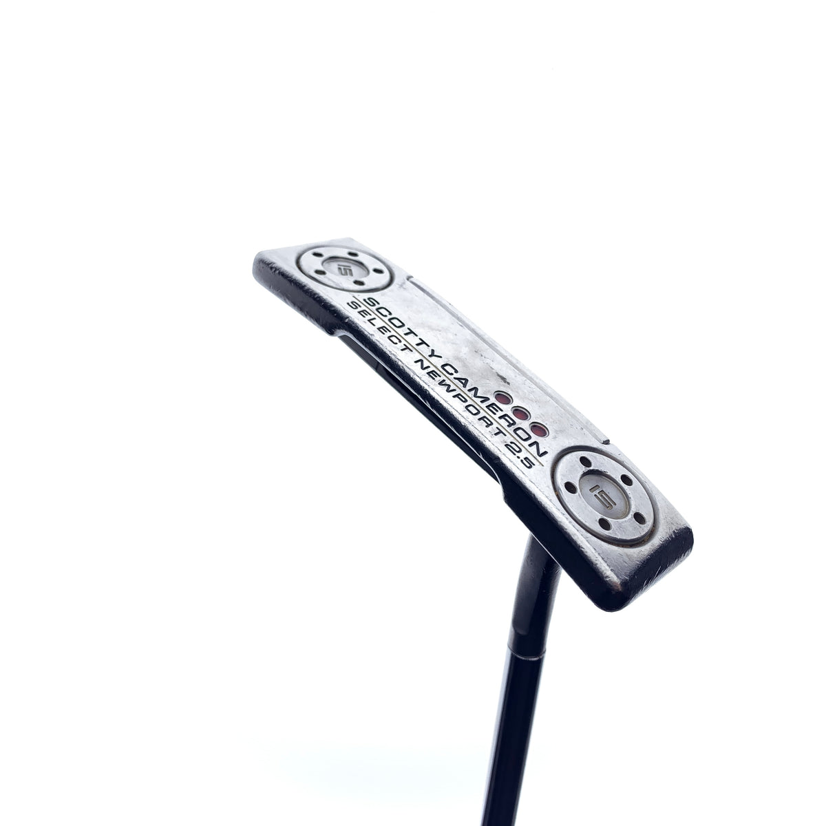 Used Scotty Cameron Select Newport 2.5 2018 Putter / 34.0 Inches
