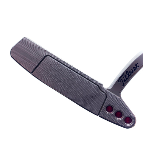 Used Scotty Cameron Select Newport 2.5 2018 Putter / 34.0 Inches
