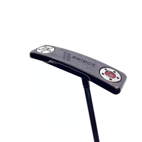 Used Scotty Cameron Select Newport 2.6 Putter / 35.0 Inches