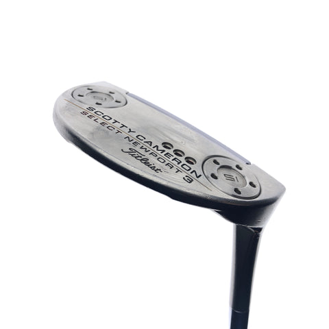 Used Scotty Cameron Select Newport 3 2018 Putter / 34.0 Inches