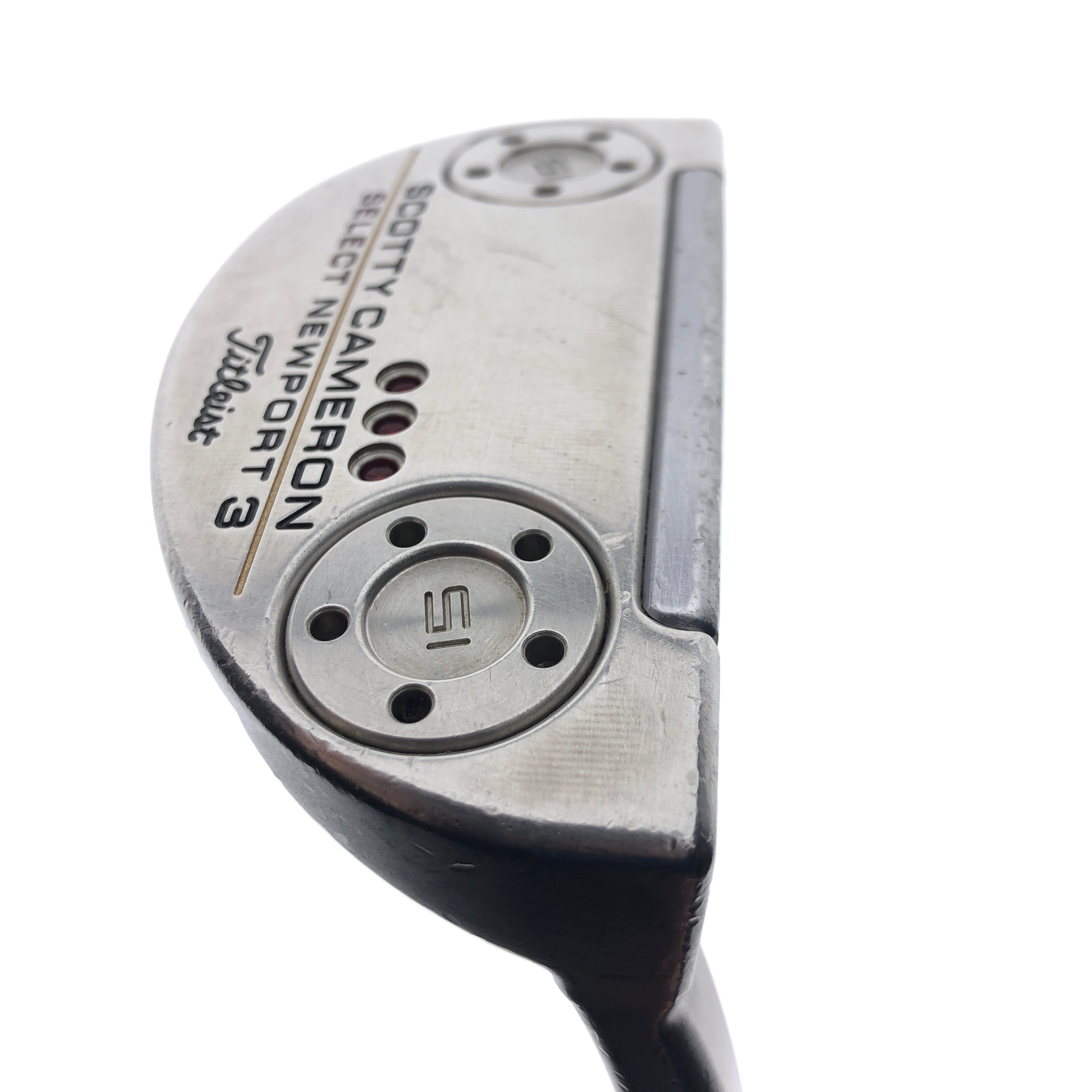 Used Scotty Cameron Select Newport 3 2018 Putter / 34.0 Inches