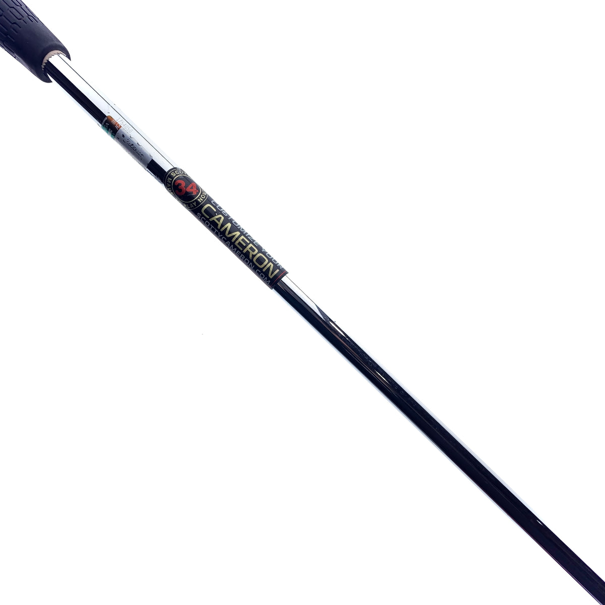 Used Scotty Cameron Select Newport 3 Putter / 34.0 Inches