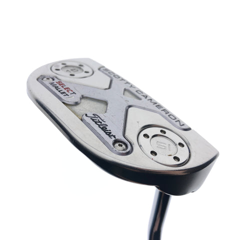 Used Scotty Cameron Select Newport M1 Mallet 2016 Putter / 34.0 Inches