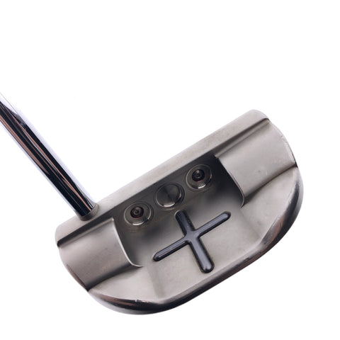 Used Scotty Cameron Select Newport M1 Mallet 2016 Putter / 34.0 Inches