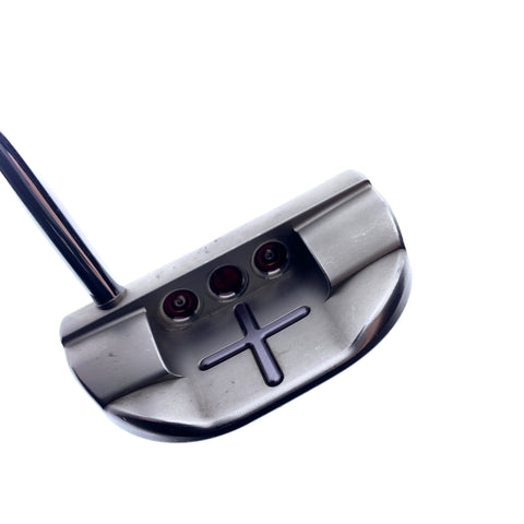 Used Scotty Cameron Select Newport M1 Mallet 2016 Putter / 34.0 Inches