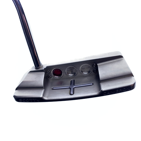 Used Scotty Cameron Select Newport M2 Mallet 2016 Putter / 33.0 Inches