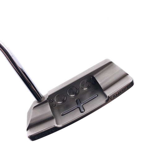 Used Scotty Cameron Select Newport M2 Mallet 2016 Putter / 35.0 Inches