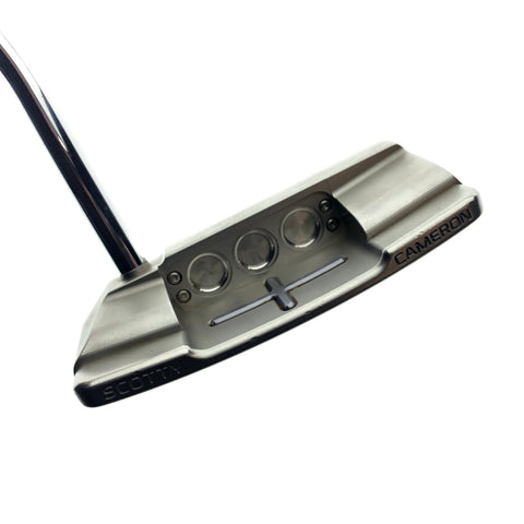 Used Scotty Cameron Select Newport M2 Mallet 2016 Putter / 35.0 Inches