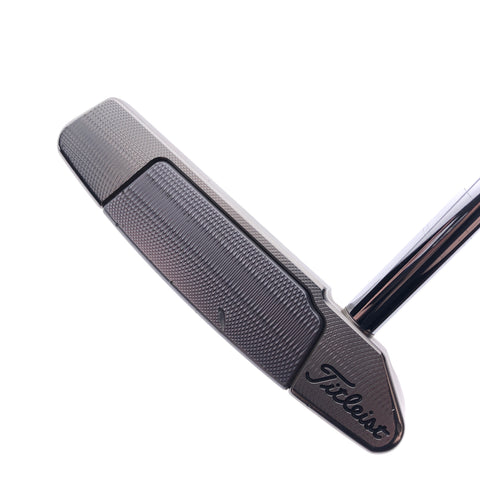 Used Scotty Cameron Select Newport M2 Mallet 2016 Putter / 35.0 Inches
