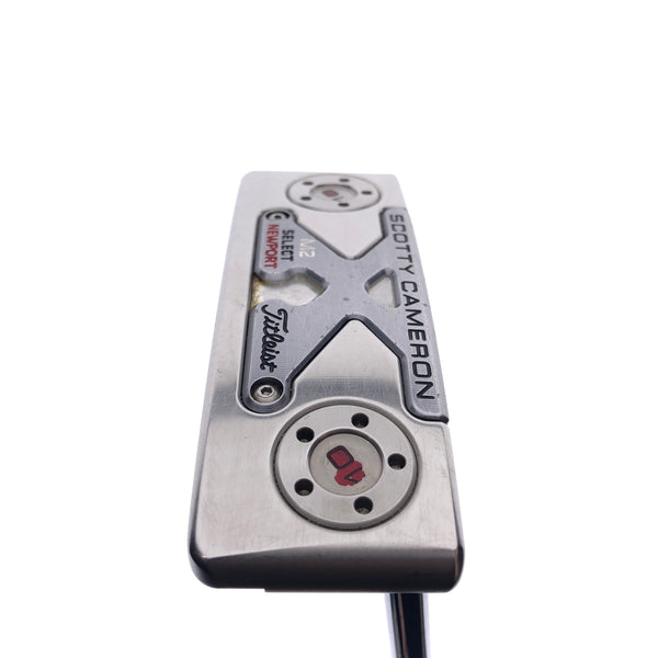 Newport Mallet 2 - Scotty Scotty Cameron M2 Select Newport パター