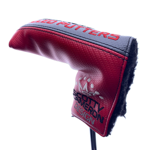 Used Scotty Cameron Select Squareback 1.5 2018 Putter / 34.0 Inches