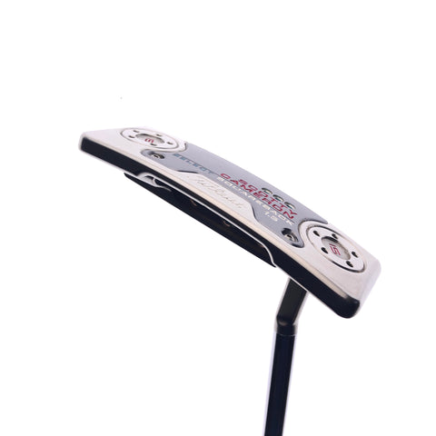 Used Scotty Cameron Select Squareback 1.5 2018 Putter / 34.0 Inches