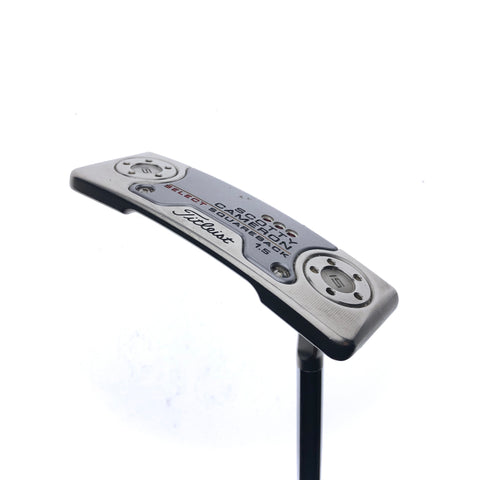 Used Scotty Cameron Select Squareback 1.5 2018 Putter / 34.0 Inches