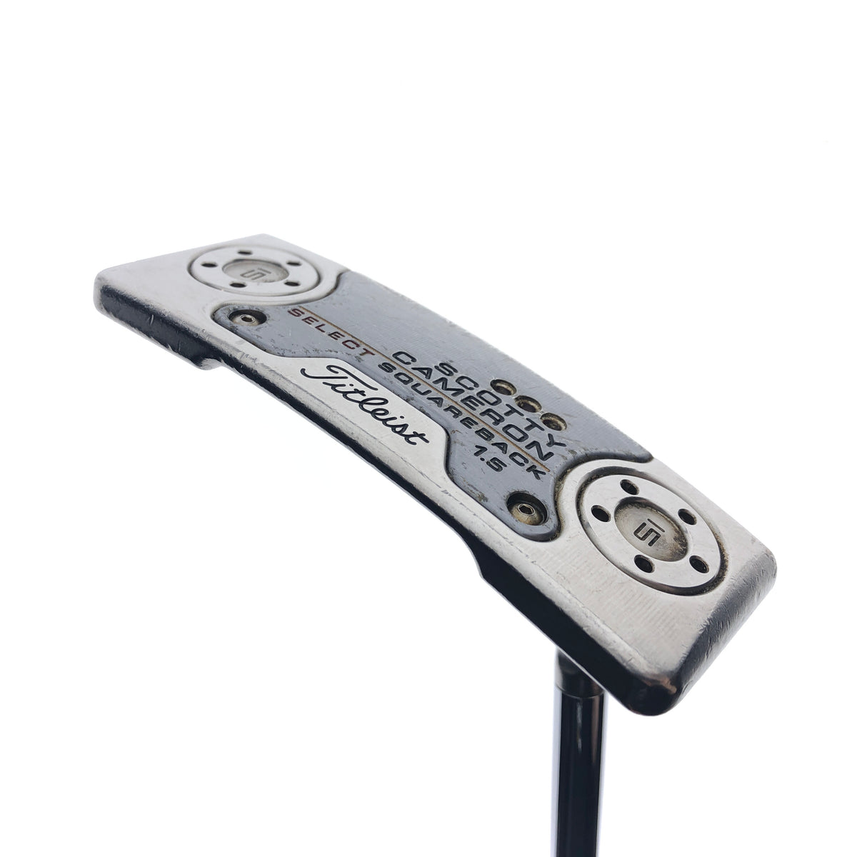 Used Scotty Cameron Select Squareback 1.5 2018 Putter / 34.0 Inches