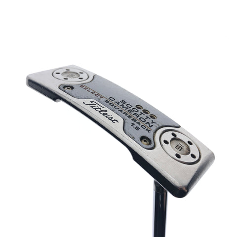 Used Scotty Cameron Select Squareback 1.5 2018 Putter / 34.0 Inches