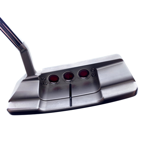 Used Scotty Cameron Select Squareback 1.5 2018 Putter / 34.0 Inches