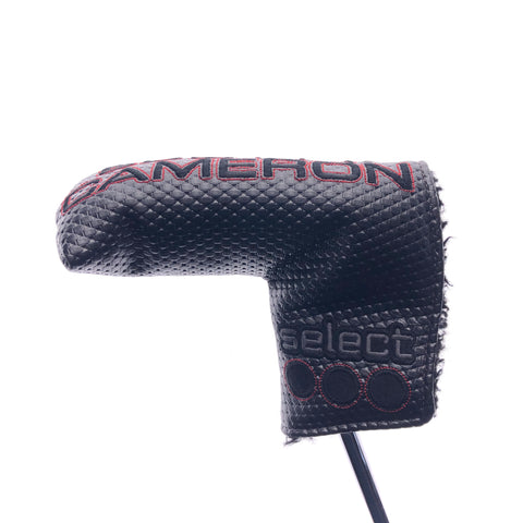 Used Scotty Cameron Select Squareback 1.5 2018 Putter / 34.0 Inches