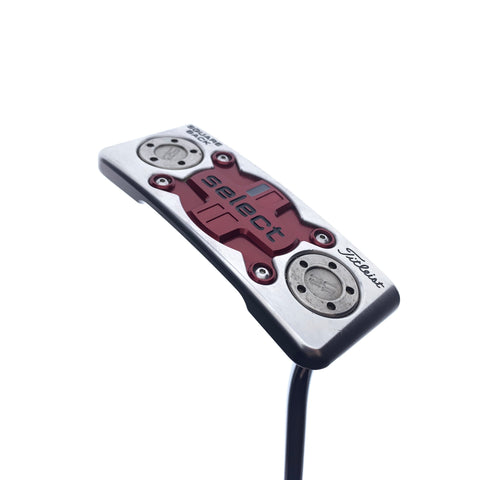 Used Scotty Cameron Select Squareback 2014 Putter / 34.0 Inches