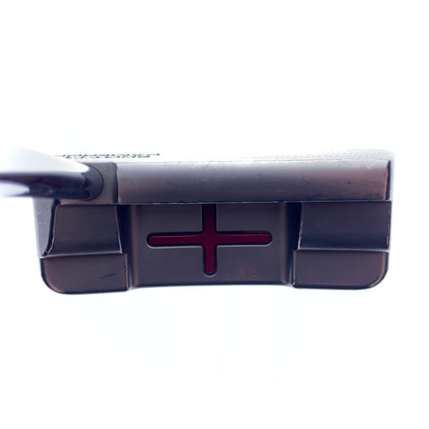 Used Scotty Cameron Select Squareback 2014 Putter / 34.0 Inches