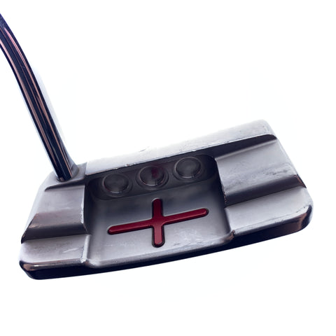 Used Scotty Cameron Select Squareback 2014 Putter / 34.0 Inches