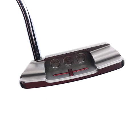 Used Scotty Cameron Select Squareback 2014 Putter / 34.0 Inches