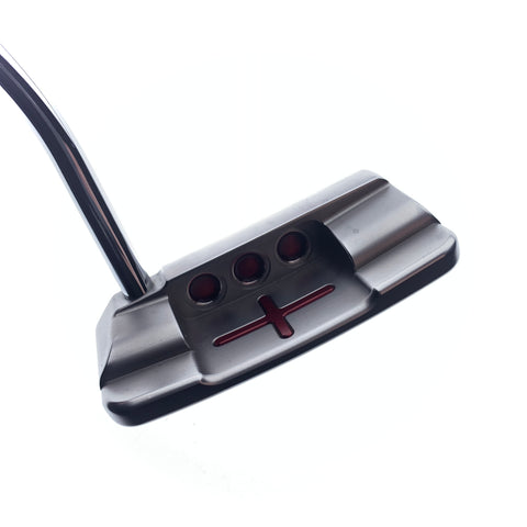 Used Scotty Cameron Select Squareback 2014 Putter / 34.0 Inches